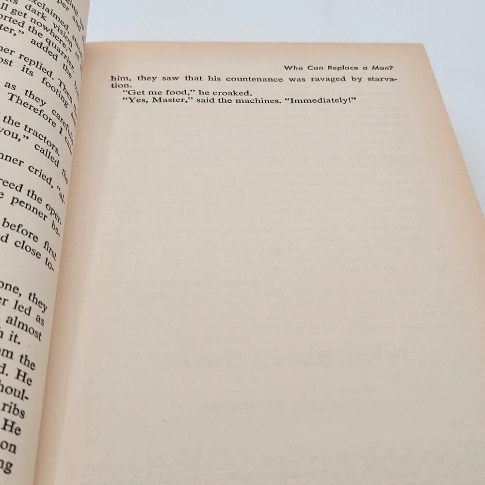 Isaac Asimov Isaac Asimov's Science Fiction Treasury Hardcover 1980 Anthology Gd